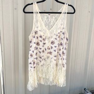 Free People Tank top